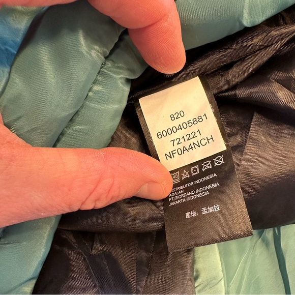 The North Face Men’s Big 1996 Retro Nuptse Jacket - Picture 11 of 14